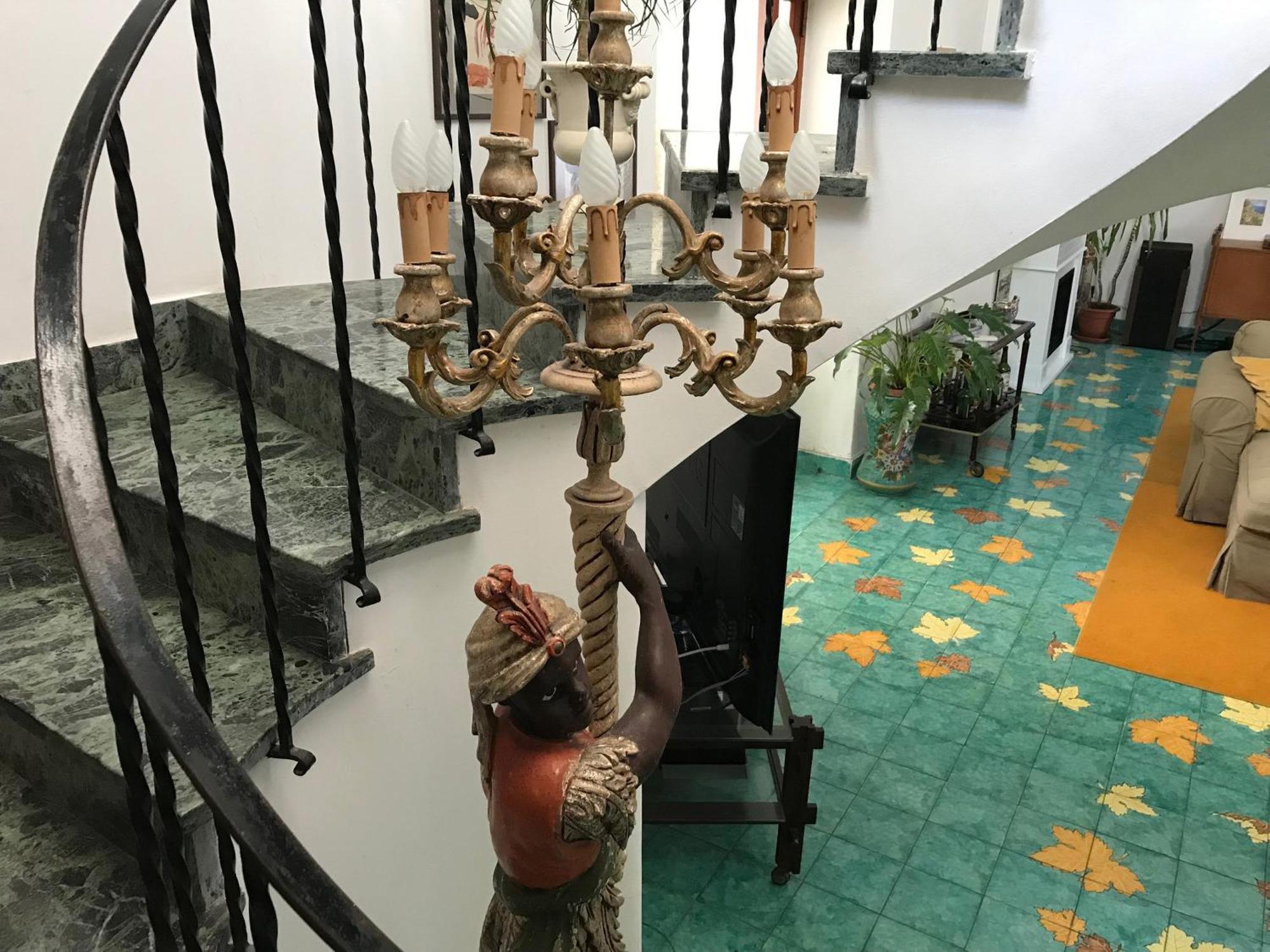 Apartament Casa Anna Capri Charme Zewnętrze zdjęcie