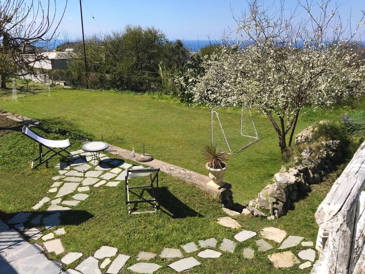 Apartament Casa Anna Capri Charme Zewnętrze zdjęcie